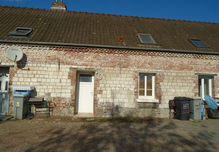 Rækkehus i Hesdin, Pas-de-Calais, Hesdin - € 81.000 | Ref: AG18 - foto 1